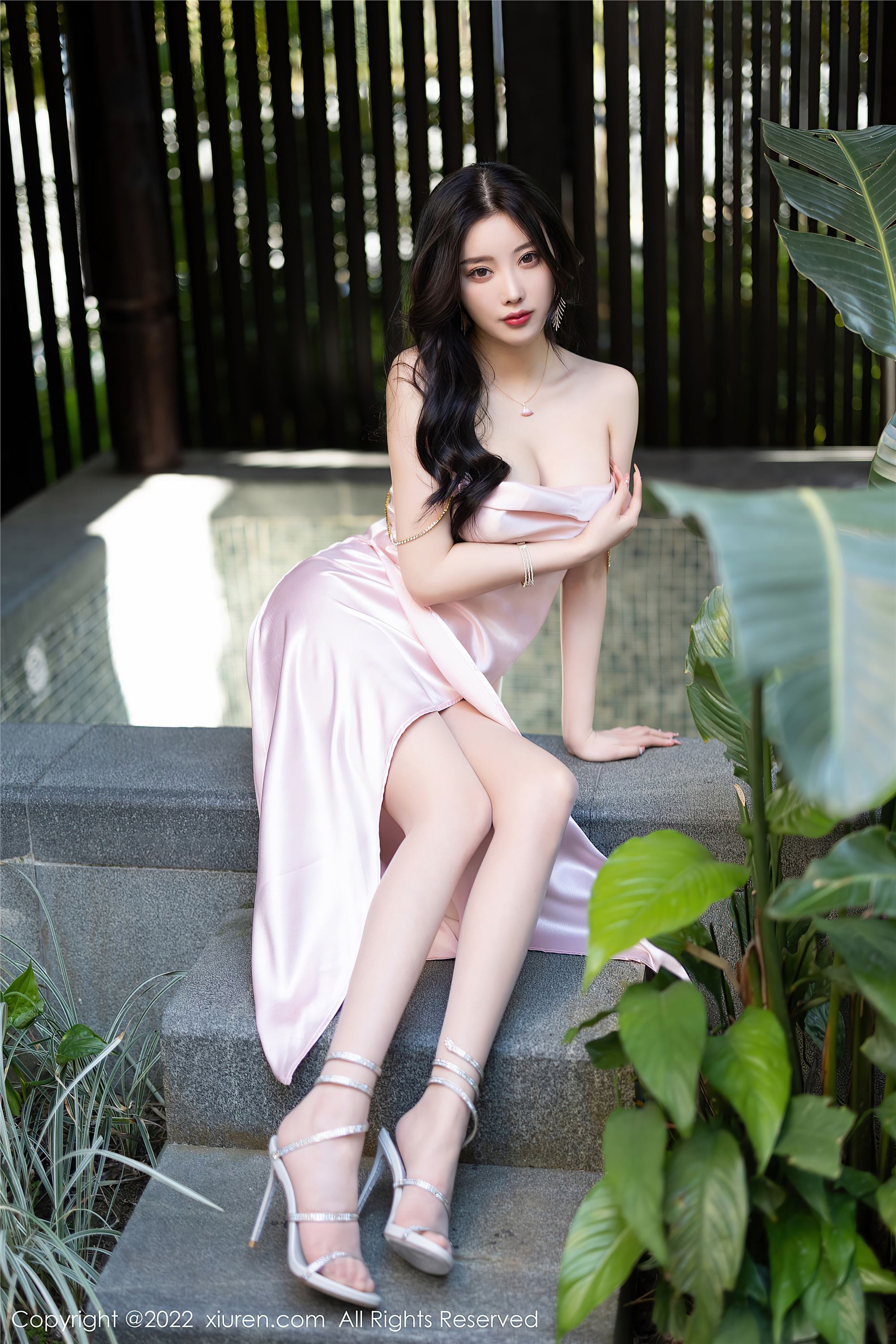 Xiuren秀人网 2022.05.31 NO.5088 杨晨晨Yome